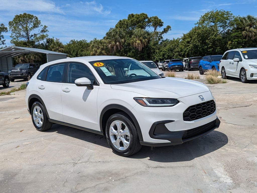 2025 Honda HR-V LX San Clemente CA