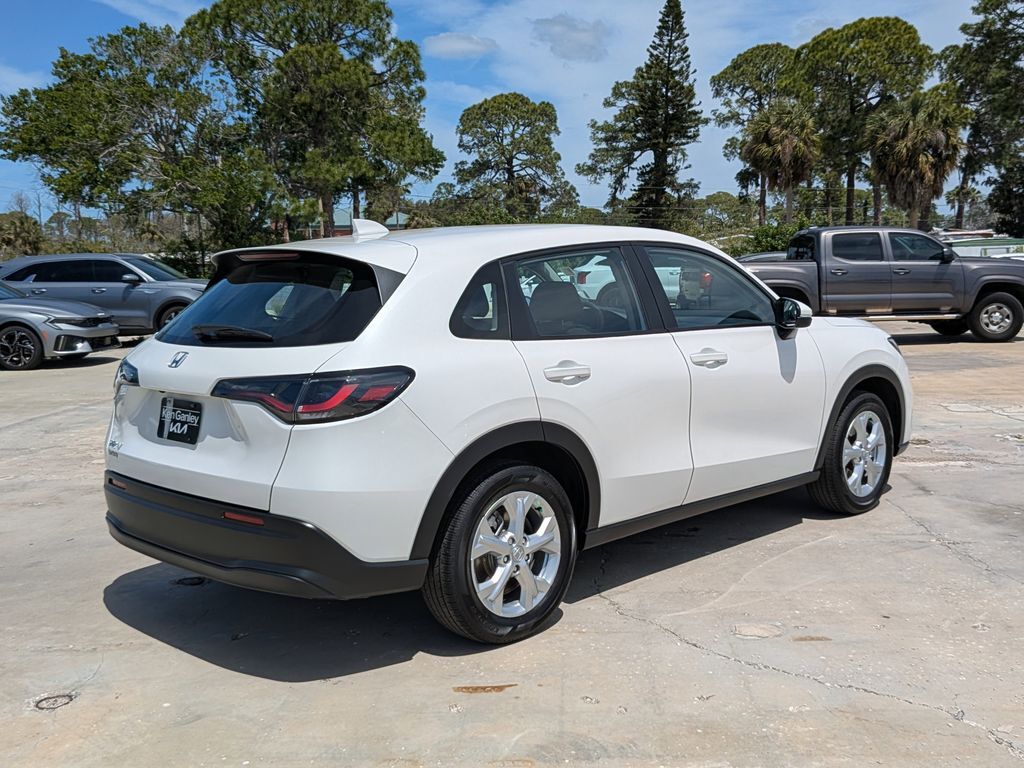 2025 Honda HR-V LX San Clemente CA