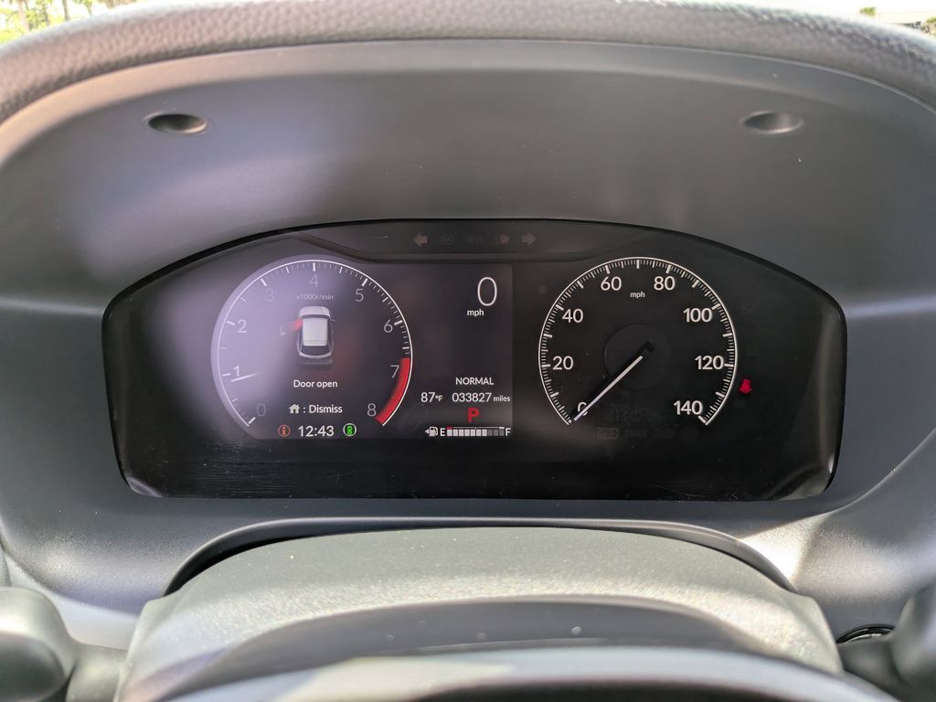 2025 Honda HR-V LX San Clemente CA