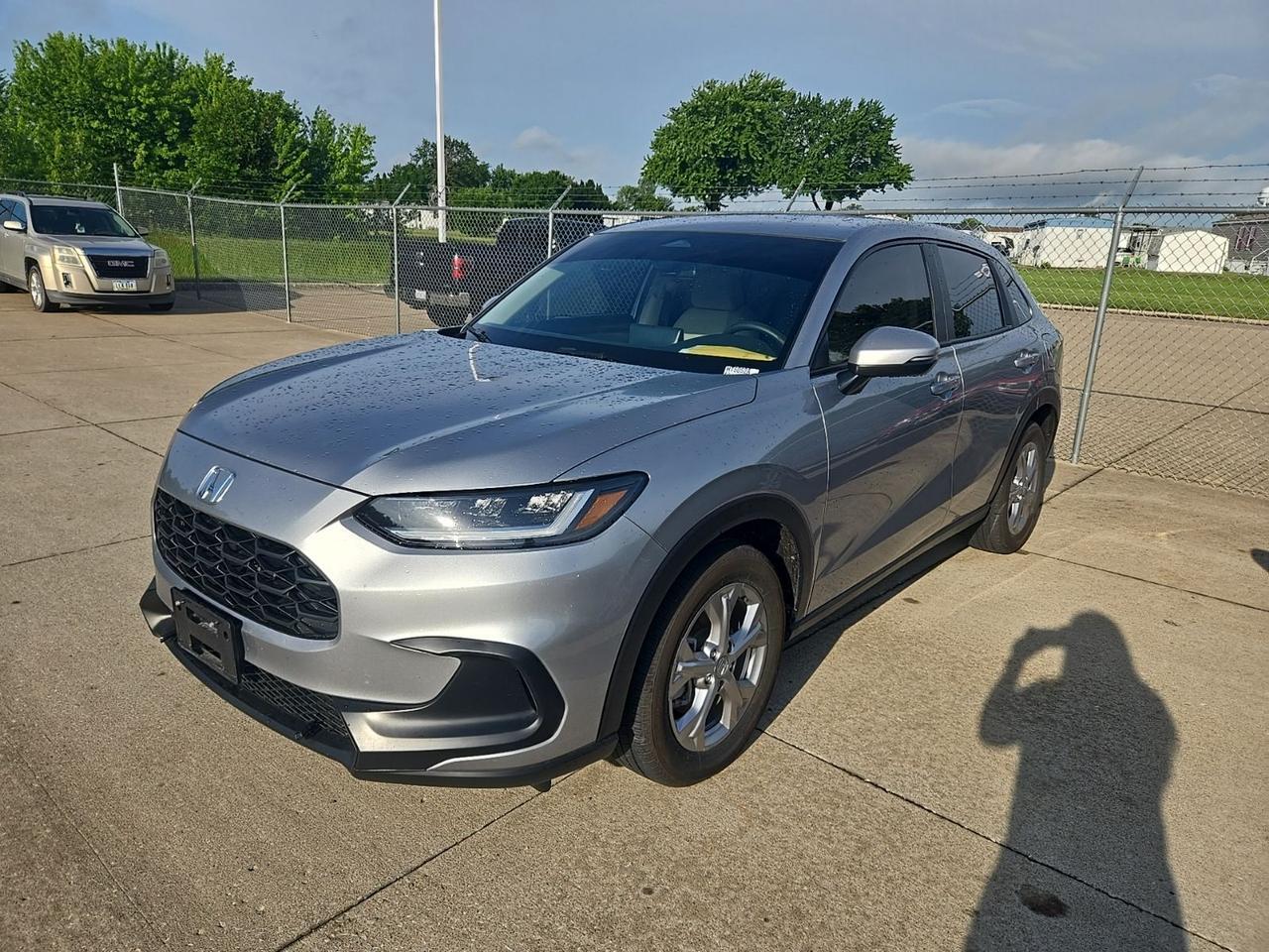 2025 Honda HR-V LX West Burlington IA