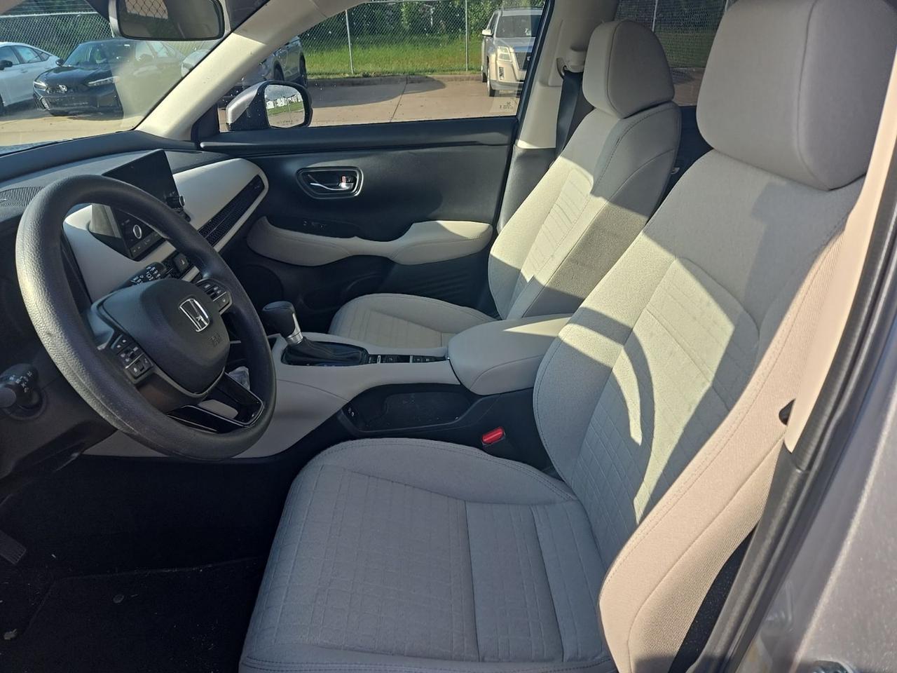 2025 Honda HR-V LX West Burlington IA
