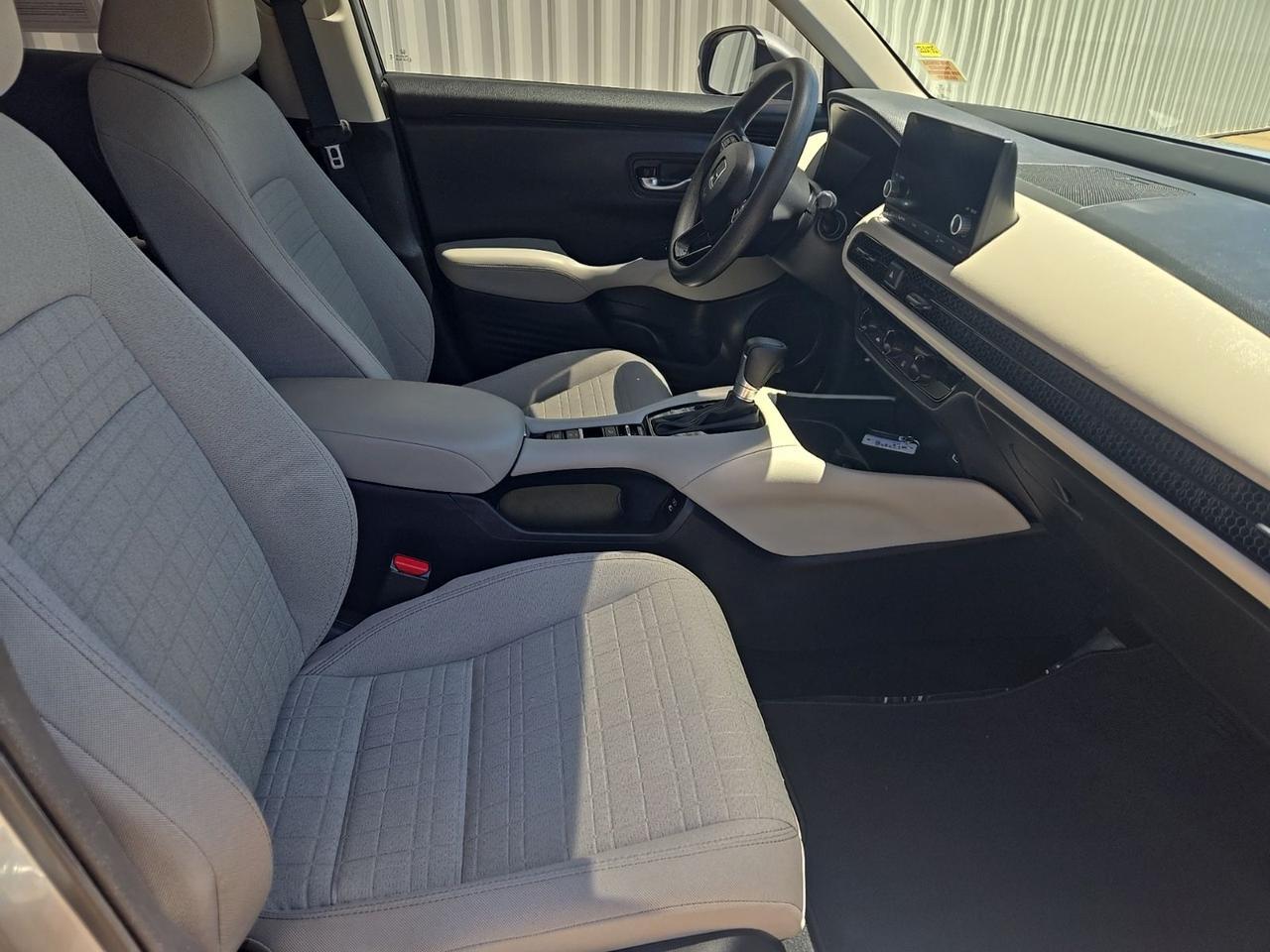 2025 Honda HR-V LX West Burlington IA
