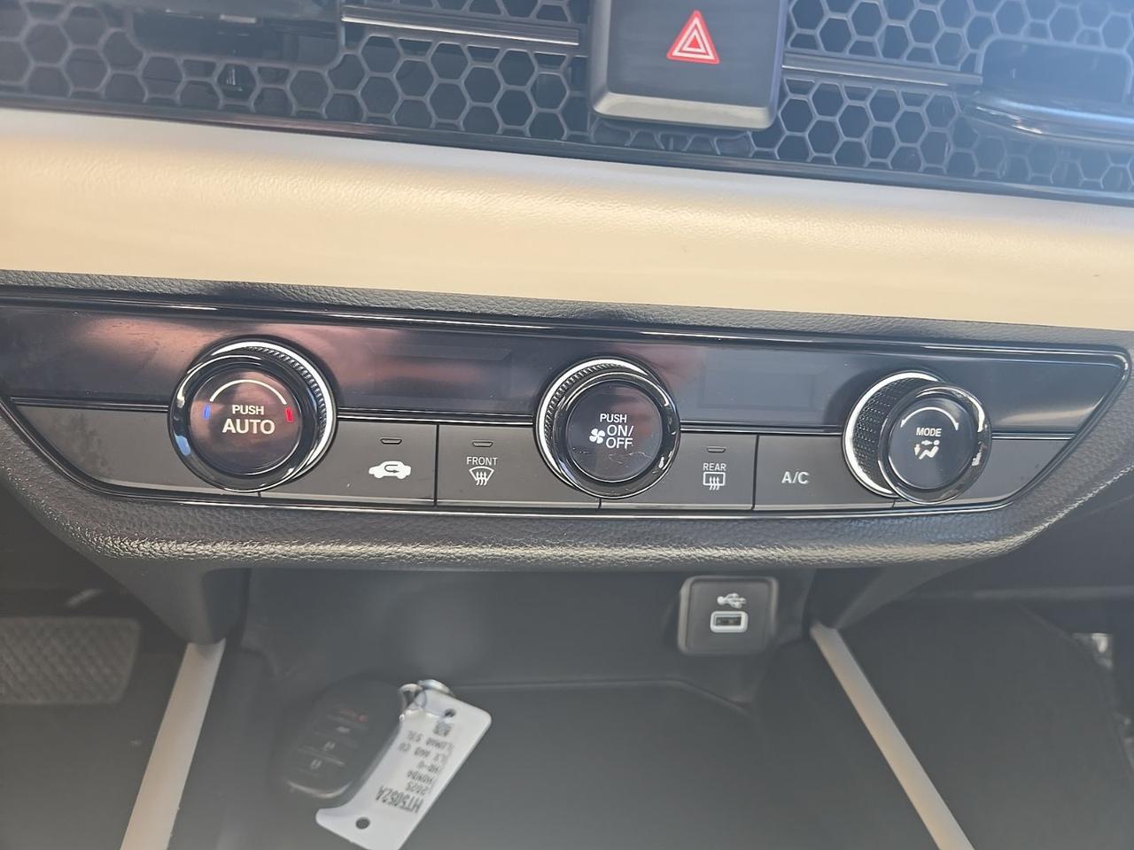 2025 Honda HR-V LX West Burlington IA