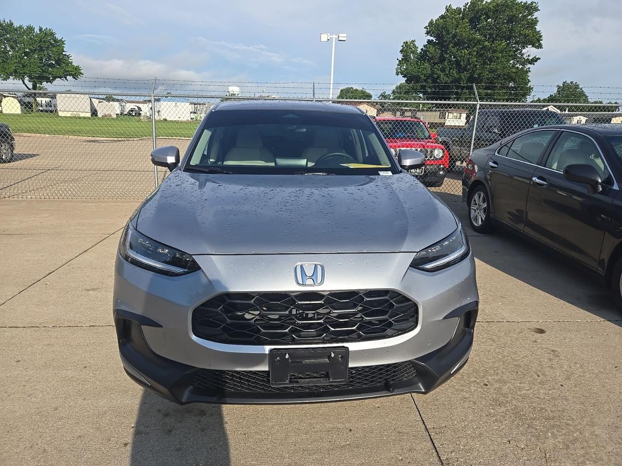 2025 Honda HR-V LX West Burlington IA