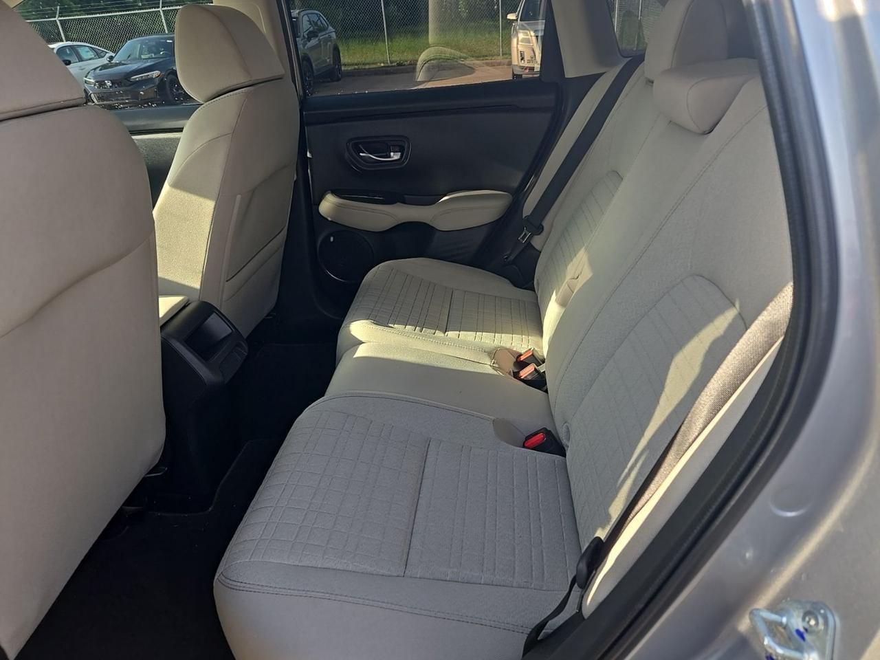 2025 Honda HR-V LX West Burlington IA