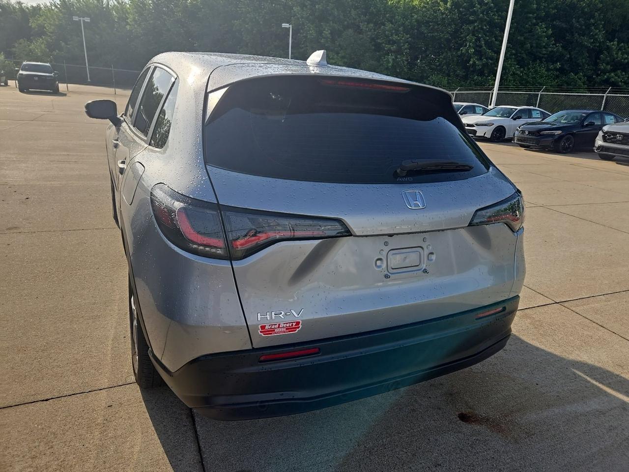 2025 Honda HR-V LX West Burlington IA