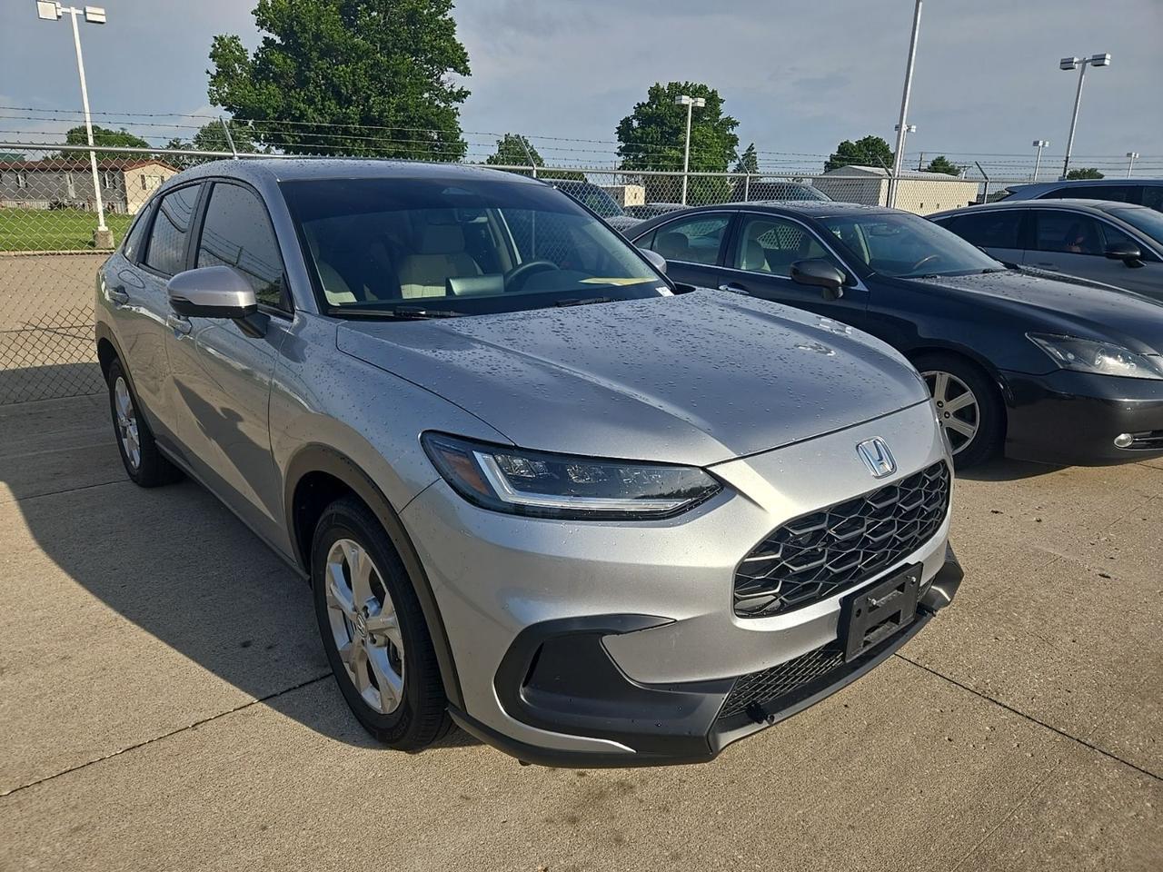 2025 Honda HR-V LX West Burlington IA