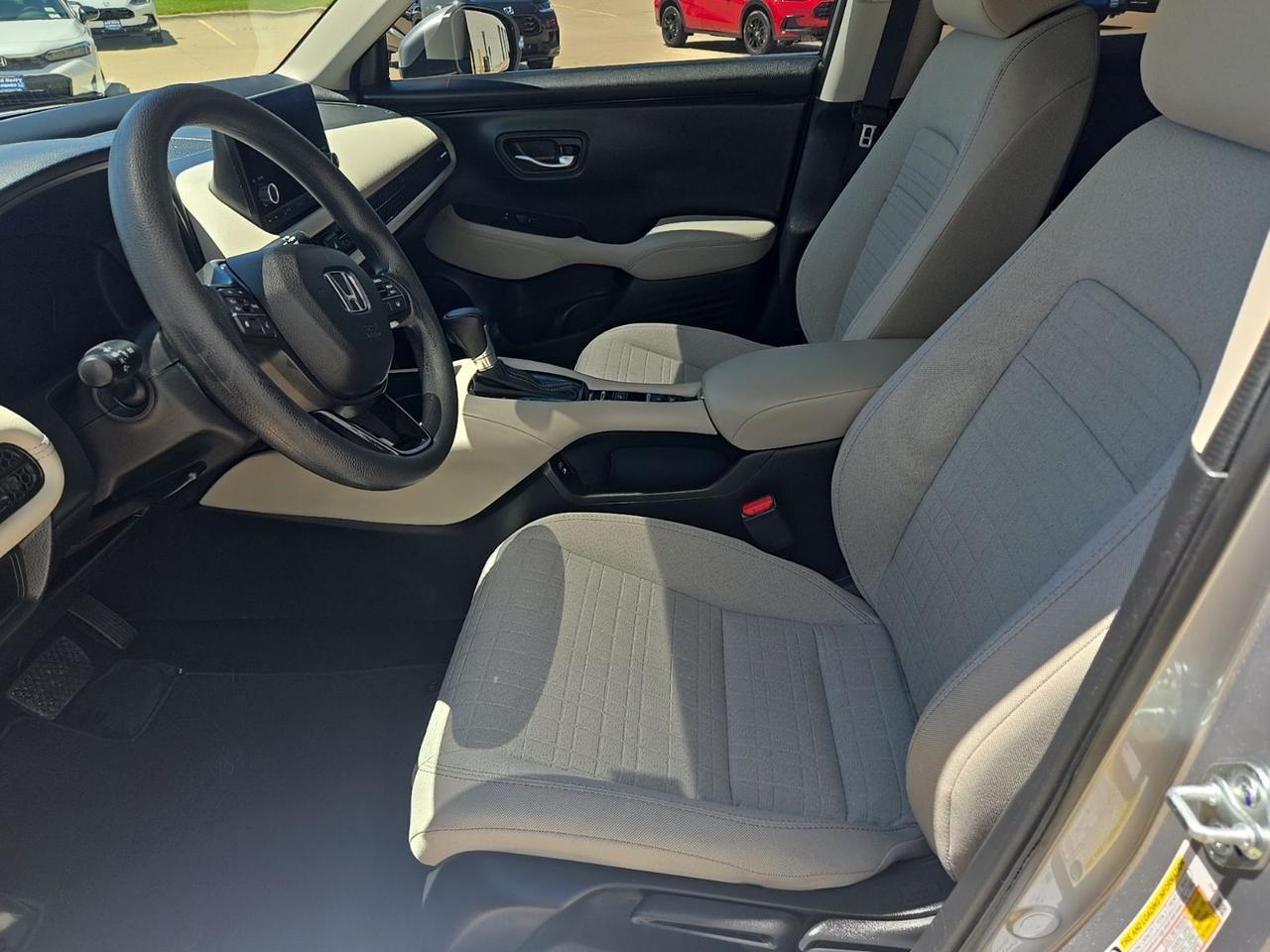 2025 Honda HR-V LX West Burlington IA