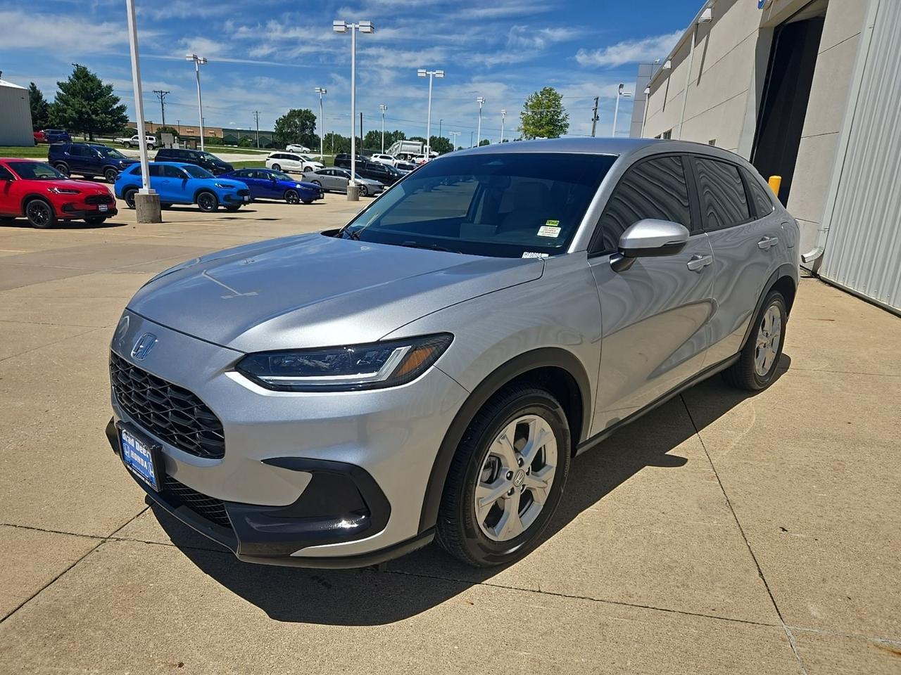 2025 Honda HR-V LX West Burlington IA