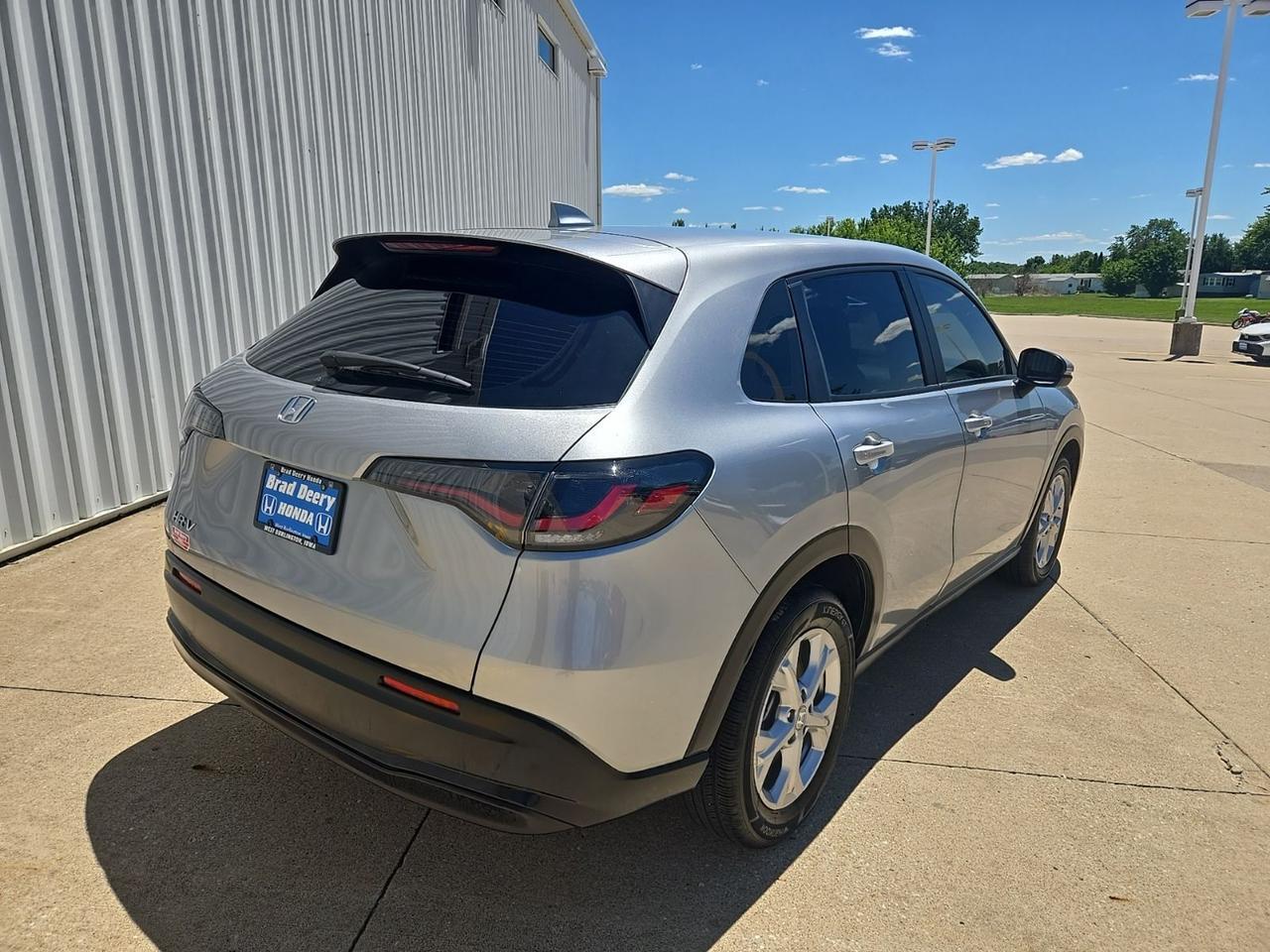 2025 Honda HR-V LX West Burlington IA