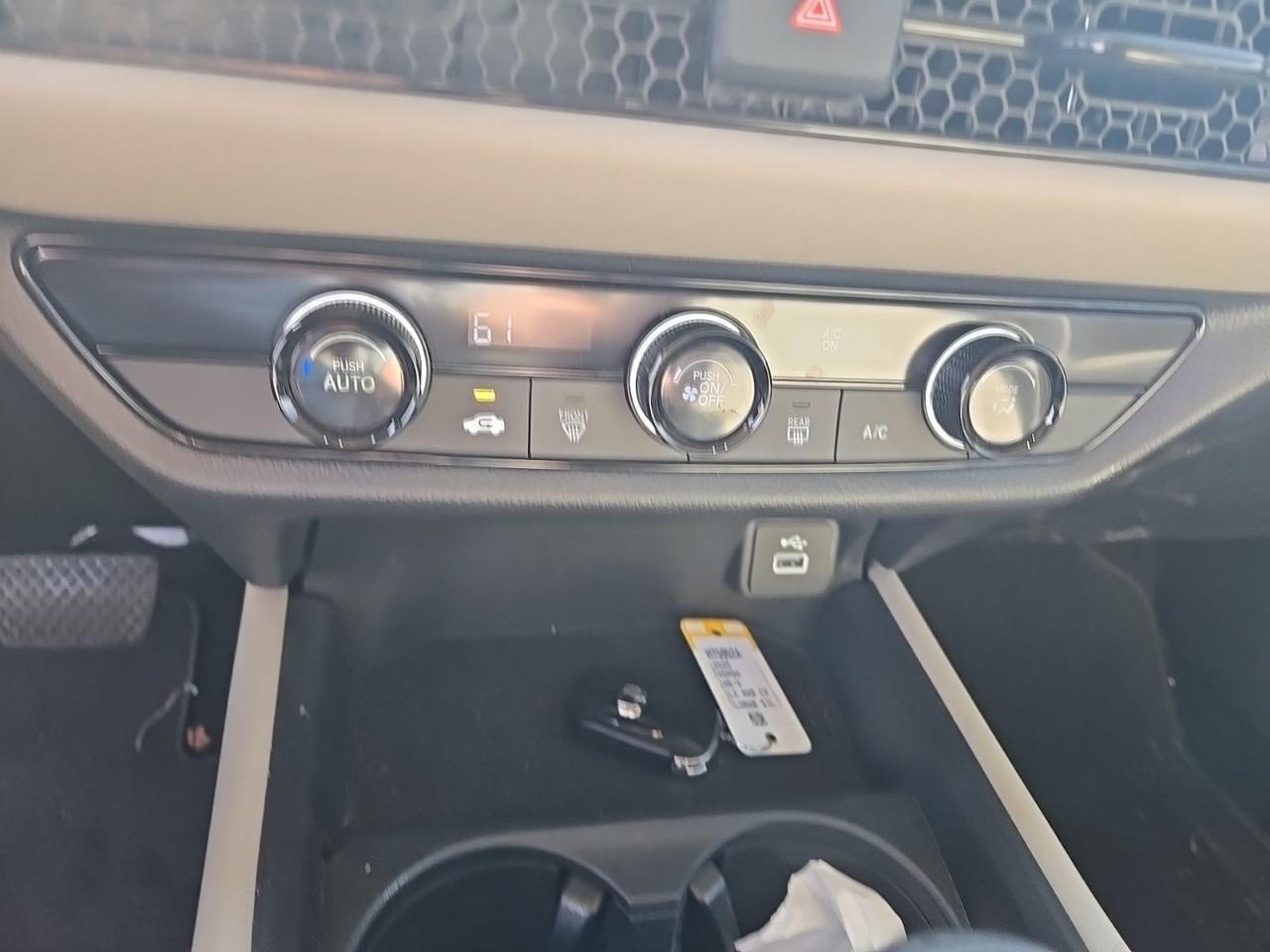 2025 Honda HR-V LX West Burlington IA