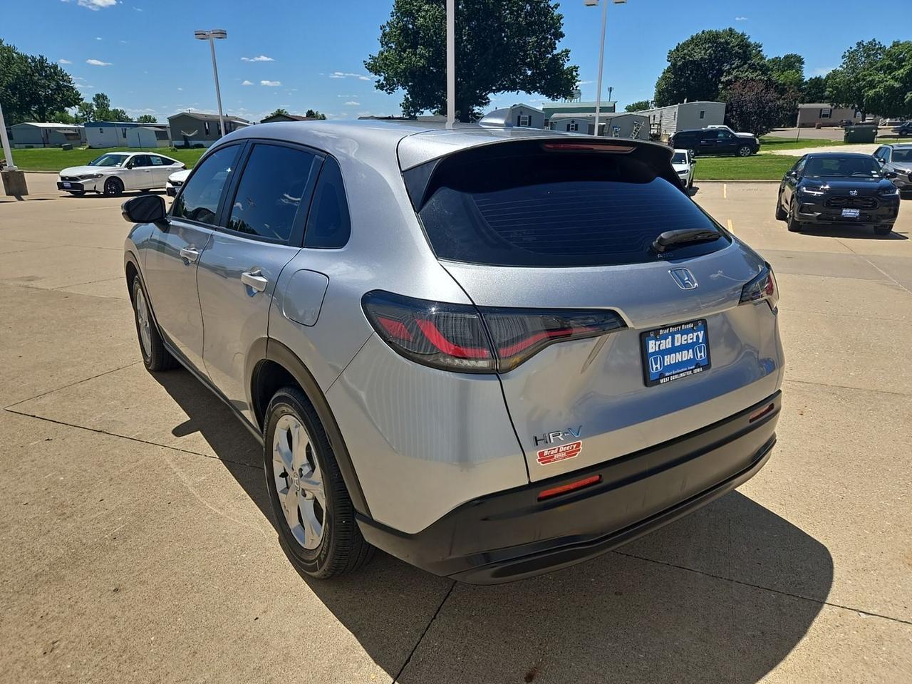 2025 Honda HR-V LX West Burlington IA