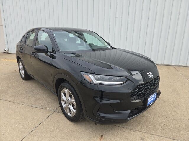 2025 Honda HR-V LX West Burlington IA