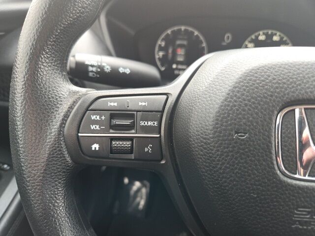 2025 Honda HR-V LX West Burlington IA