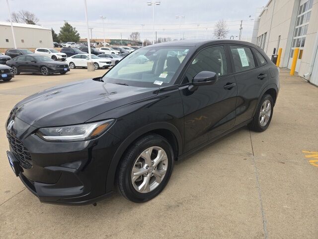 2025 Honda HR-V LX West Burlington IA