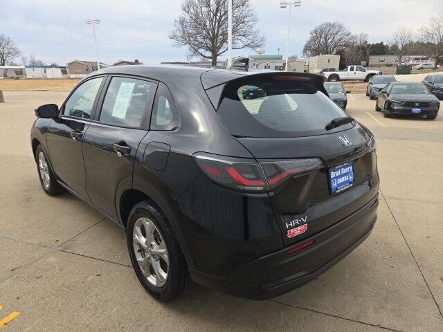 2025 Honda HR-V LX West Burlington IA