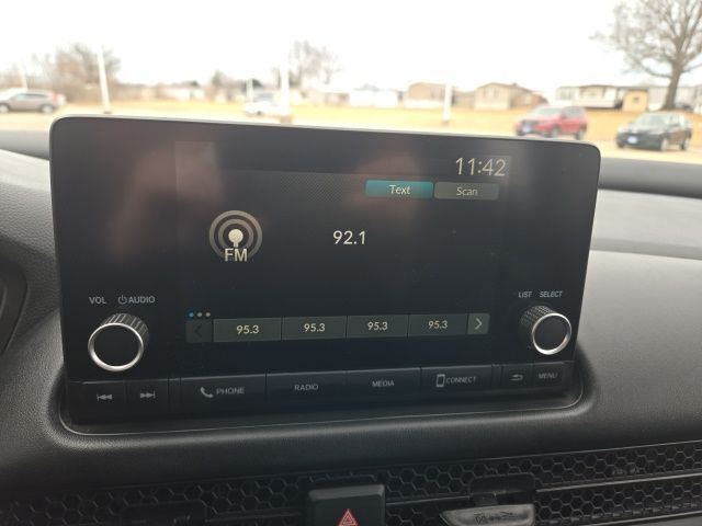 2025 Honda HR-V LX West Burlington IA