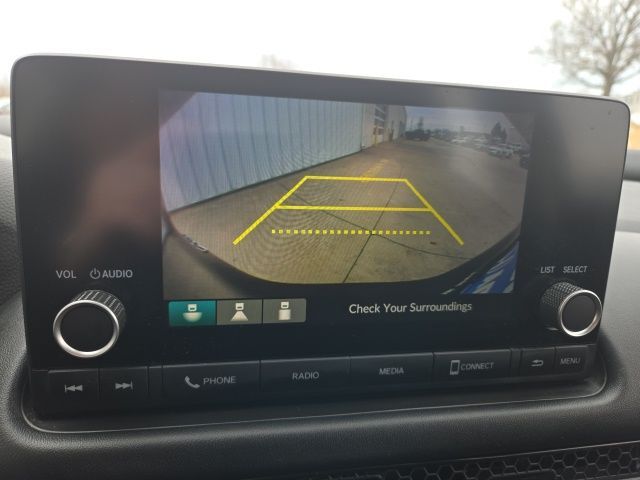 2025 Honda HR-V LX West Burlington IA