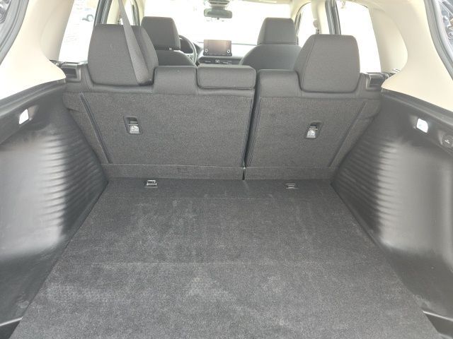 2025 Honda HR-V LX West Burlington IA