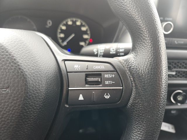 2025 Honda HR-V LX West Burlington IA