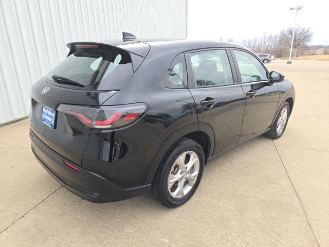 2025 Honda HR-V LX West Burlington IA