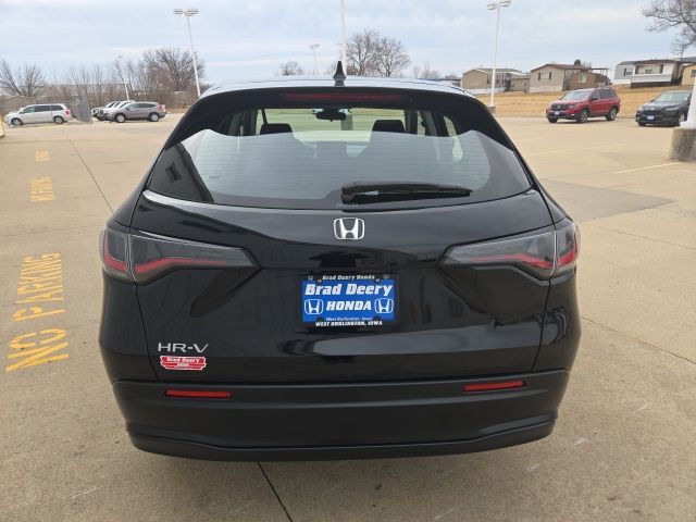 2025 Honda HR-V LX West Burlington IA