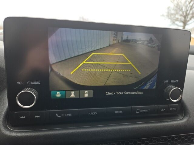 2025 Honda HR-V LX West Burlington IA