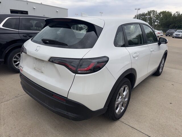 2025 Honda HR-V LX West Burlington IA