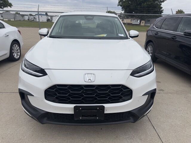 2025 Honda HR-V LX West Burlington IA
