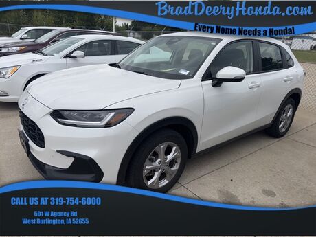 2025 Honda HR-V LX West Burlington IA
