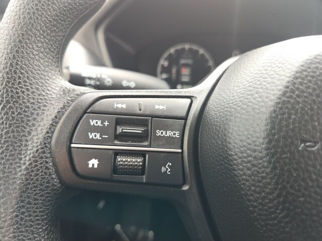 2025 Honda HR-V LX photo 14