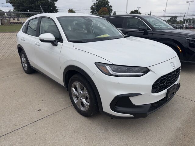 2025 Honda HR-V LX West Burlington IA