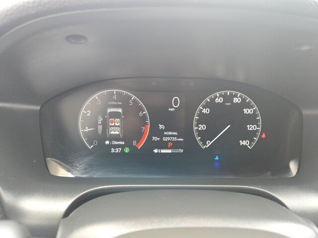 2025 Honda HR-V LX photo 16