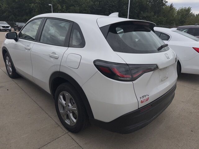 2025 Honda HR-V LX West Burlington IA