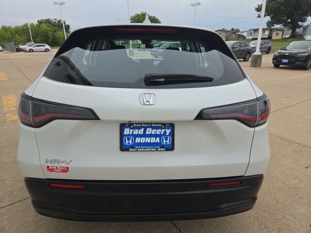 2025 Honda HR-V LX photo 7