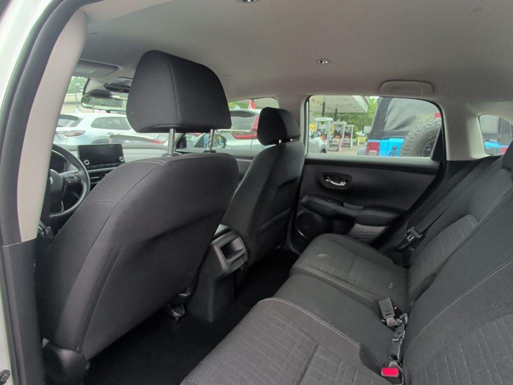 2025 Honda HR-V LX Worcester MA