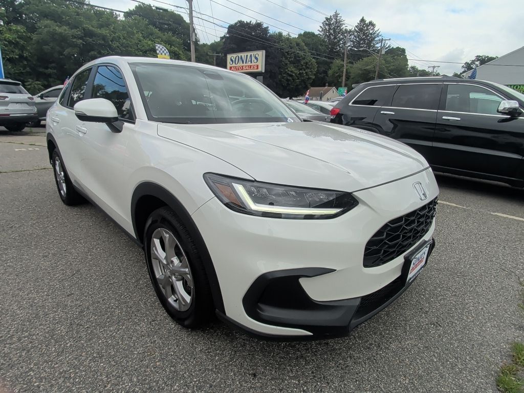 2025 Honda HR-V LX Worcester MA