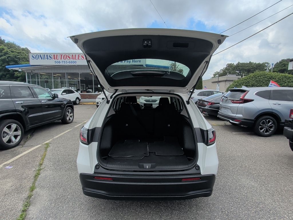 2025 Honda HR-V LX Worcester MA