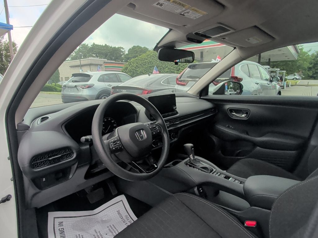 2025 Honda HR-V LX Worcester MA