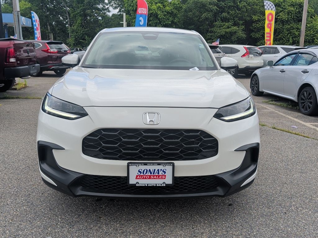 2025 Honda HR-V LX