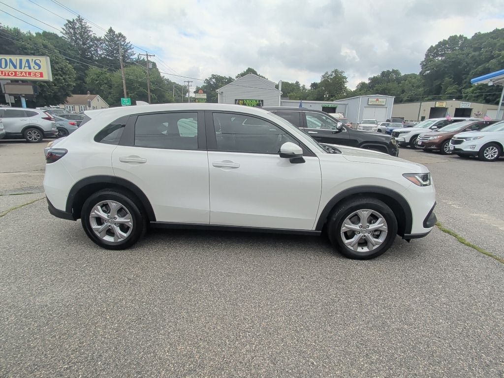 2025 Honda HR-V LX Worcester MA