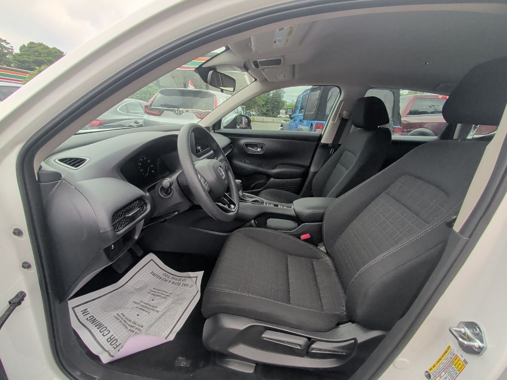 2025 Honda HR-V LX Worcester MA