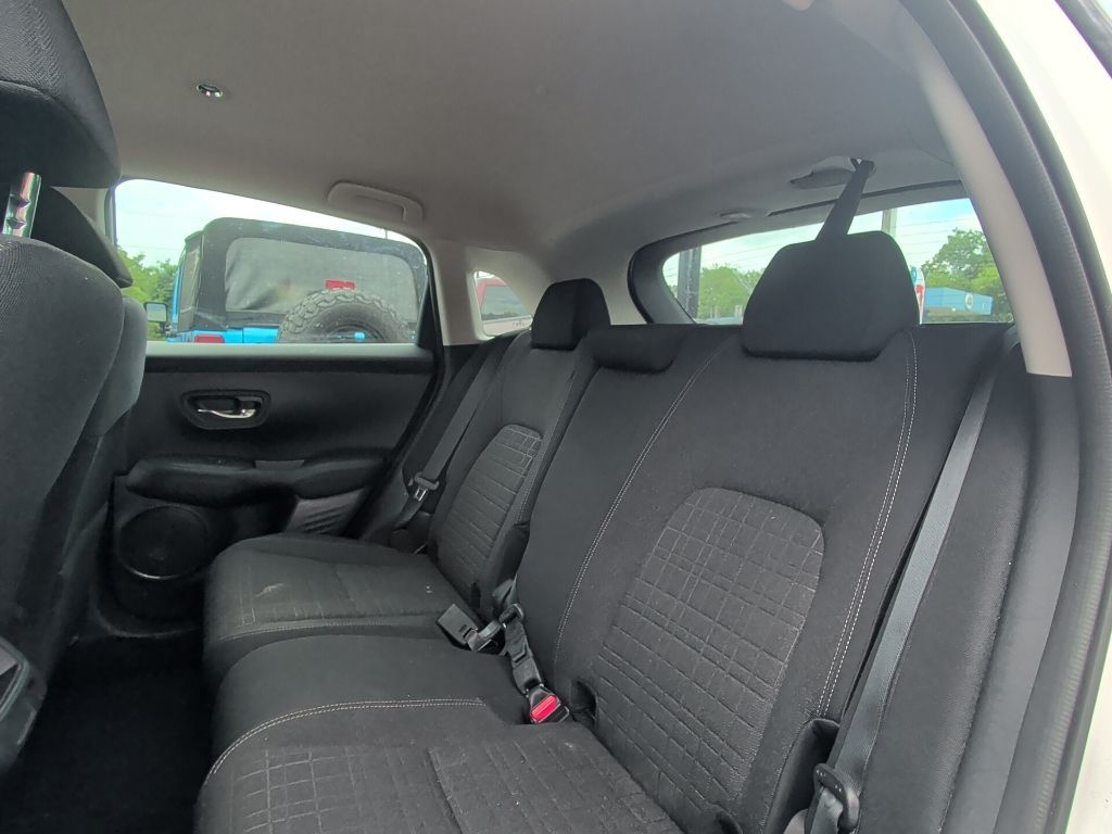 2025 Honda HR-V LX Worcester MA