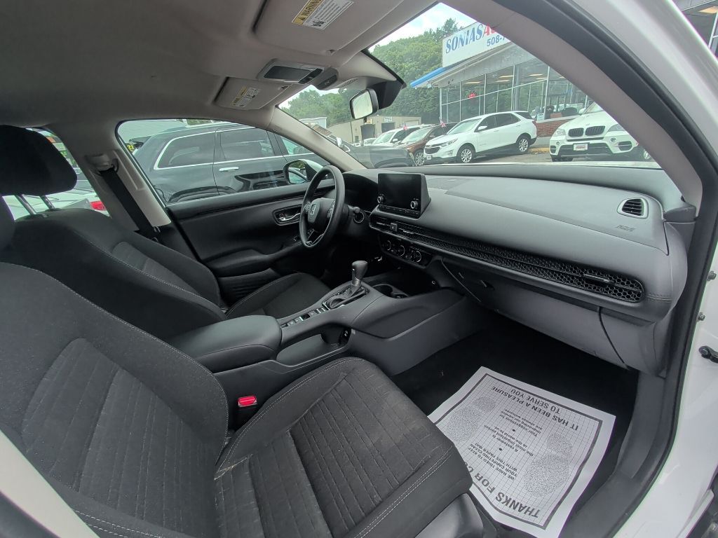 2025 Honda HR-V LX Worcester MA