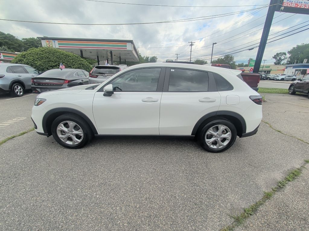 2025 Honda HR-V LX Worcester MA