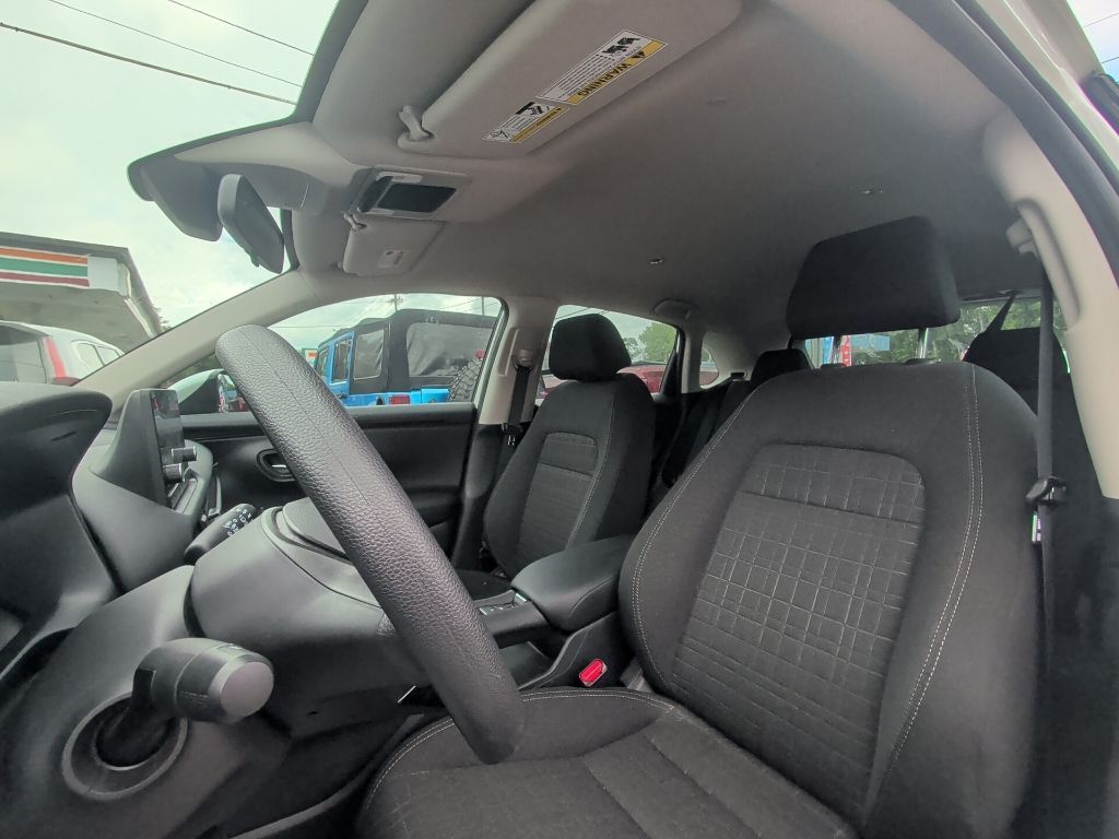 2025 Honda HR-V LX Worcester MA