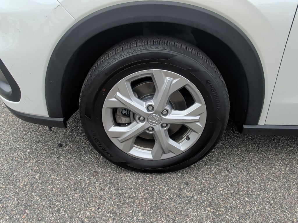 2025 Honda HR-V LX Worcester MA