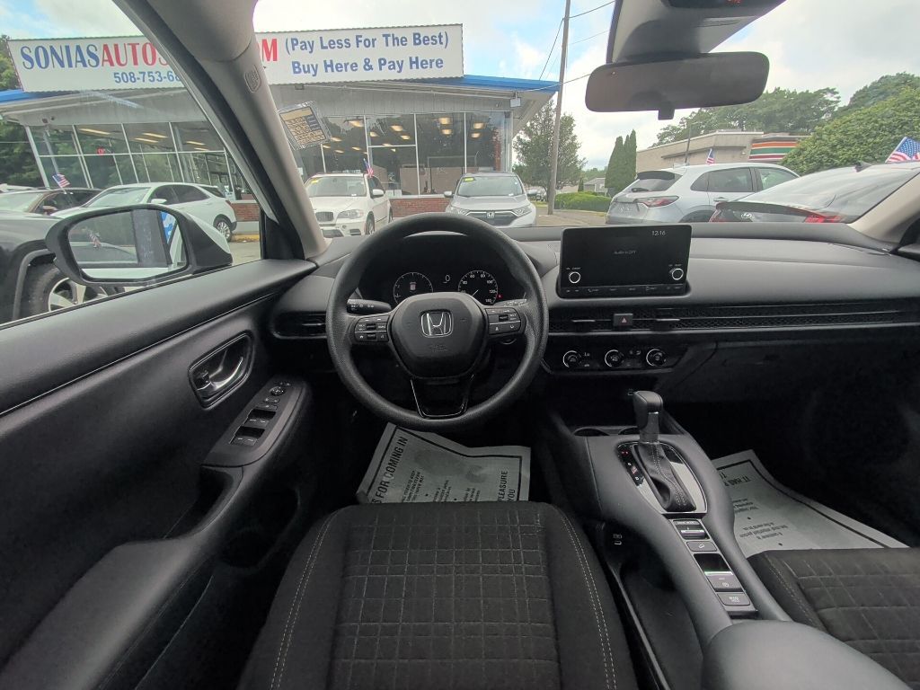 2025 Honda HR-V LX Worcester MA