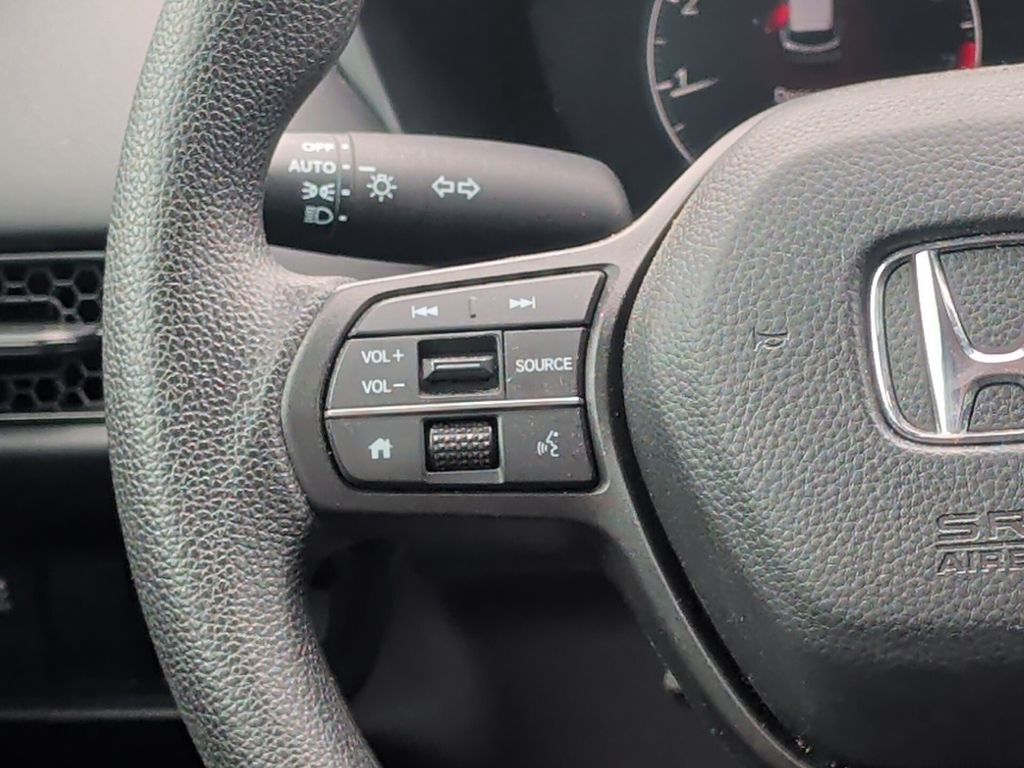2025 Honda HR-V LX Worcester MA