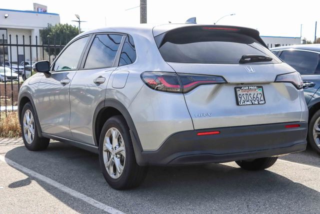 2025 Honda HR-V LX El Monte CA